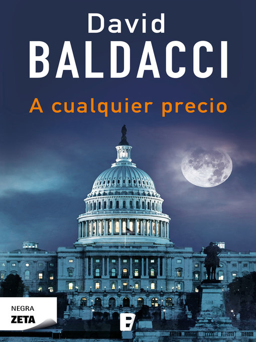 Title details for A cualquier precio by David Baldacci - Wait list